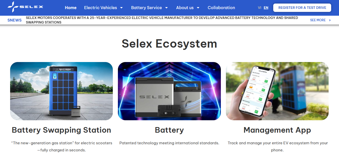 Selex Motors